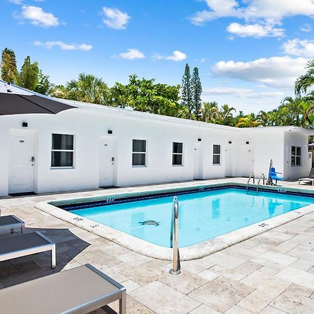 The Hotel Deauville Fort Lauderdale Exterior photo